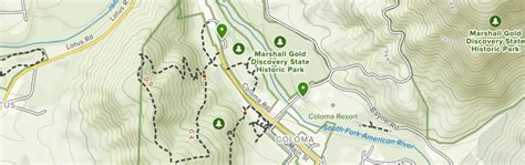 directions to marshalls|directions to marshall gold discovey.